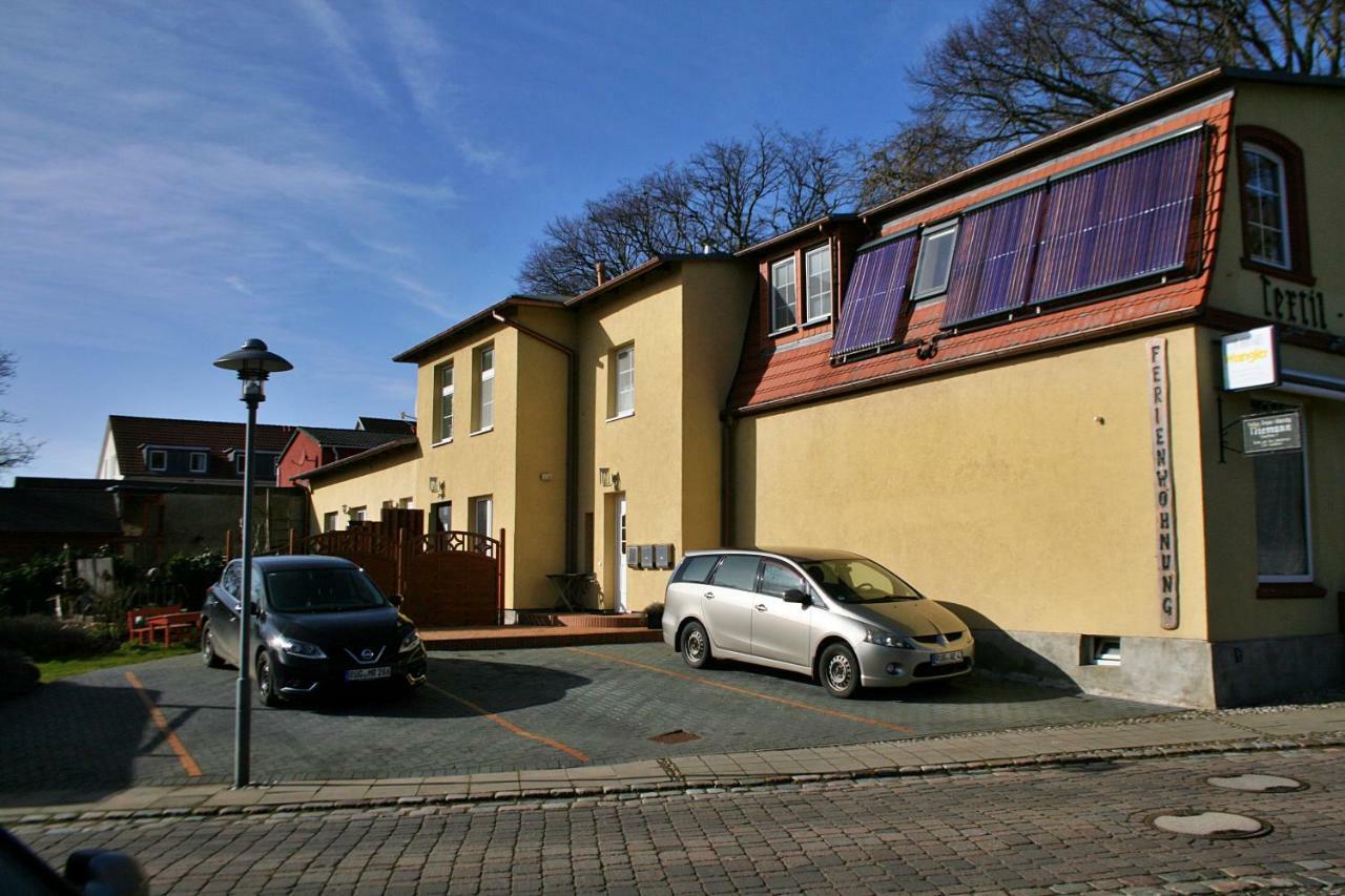 Fewo 1 Wiek auf Ruegen Exterior photo